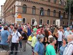 SIRIA, SIT-IN IN PIAZZA SAN MARCO. SEL: “NO ALLA GUERRA”