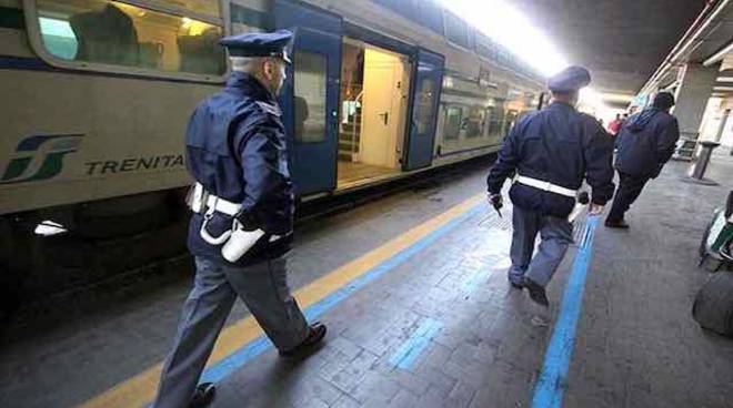 Polfer_Polizia_Stazione