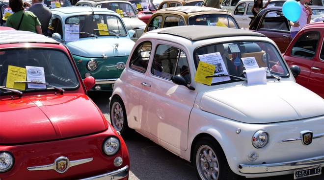 fiat, 500, fiat 500, nuova fiat 500, concorso, fiat 500 in palio -  Automobilismo