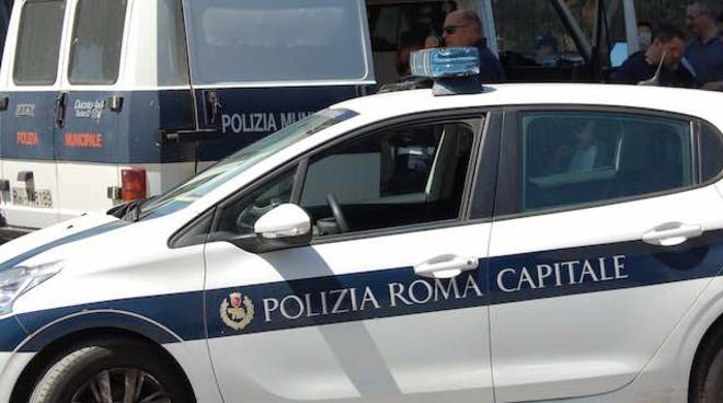 Polizia Locale Roma