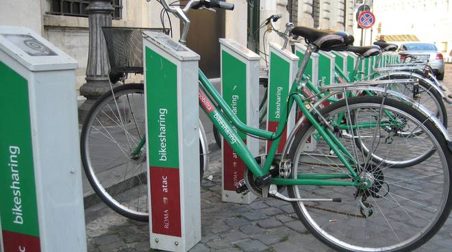 Bike sharing