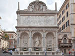 fontana del mosè