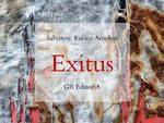 Sabato 26 ottobre presentazione del romanzo \"Exitus\" di Salvatore Enrico Anselmi alla RinascimentiAmo Gallery