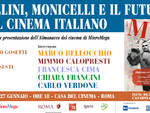 Alla Casa del Cinema 'Fellini, Monicelli e il futuro del cinema italiano