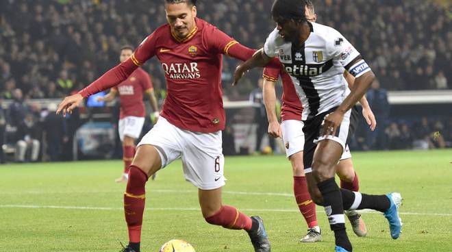 Parma-Roma 2-0