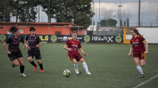 roma cf-riozzese 2-2