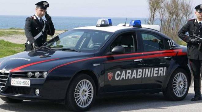 Padre arrestato 