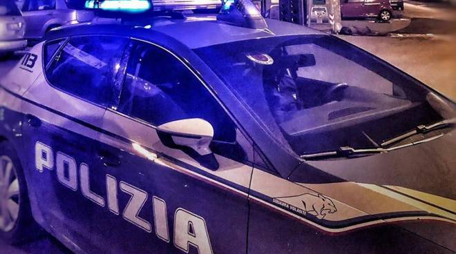 Scu arrestato 