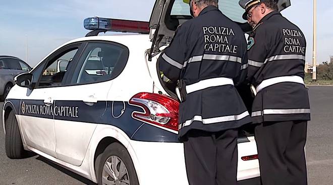 Polizia Locale di Roma Capitale - RDN