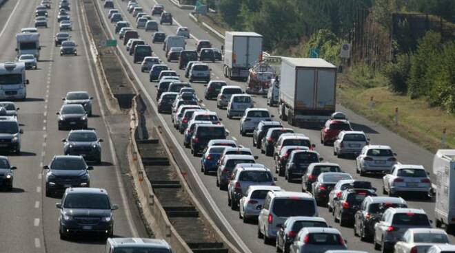 Traffico Roma 