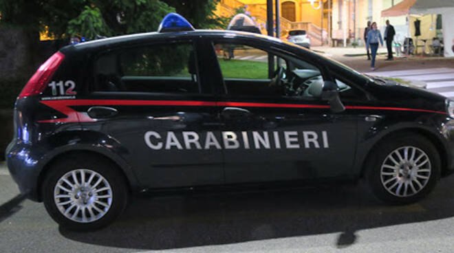 carabinieri spiegano 