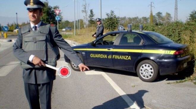 guardia di finanza