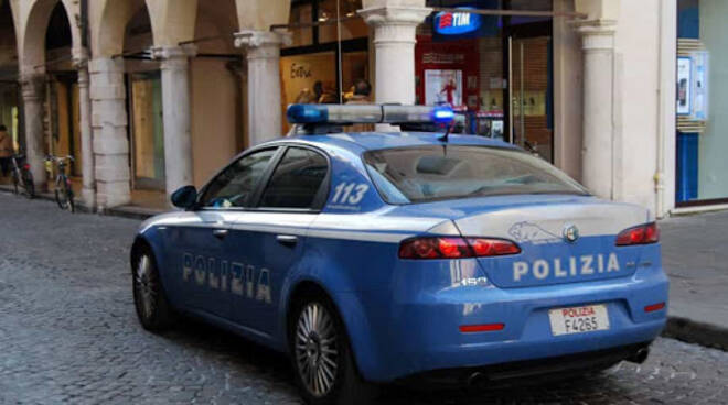 Arrestato Roma 