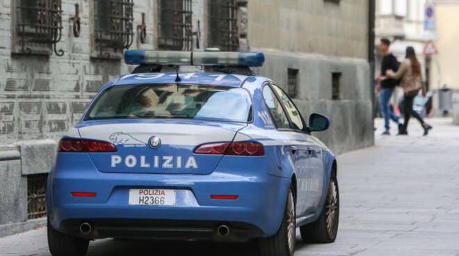 Ostia arrestato 