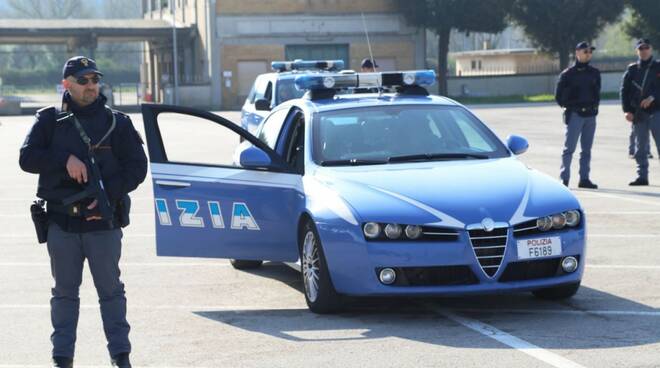 Arrestato Roma 