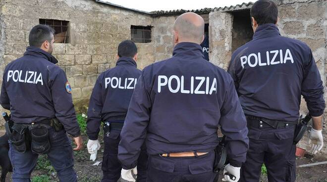 Roma. Sgomberato insediamento abusivo sotto il cavalcavia di Viale Newton