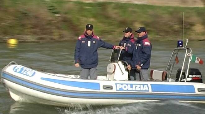 polizia fluviale