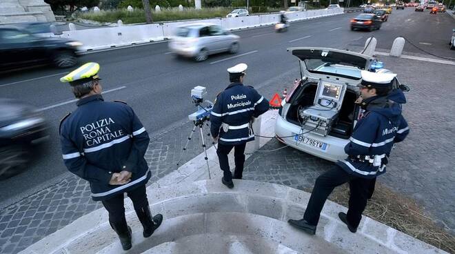 polizia locale