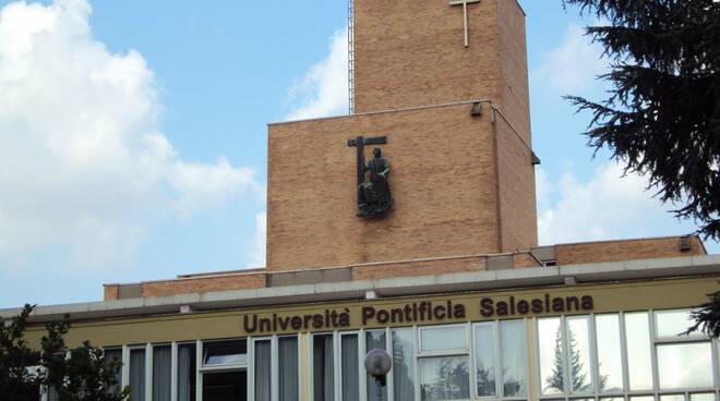 università pontificia salesiana