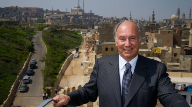 Karim Aga Khan