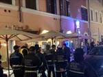 Polizia Locale interventi anti assembramenti 