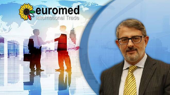 Sergio Passariello (Euromed International Trade)