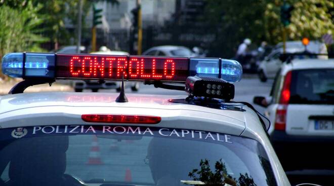 Polizia Locale Roma Capitale