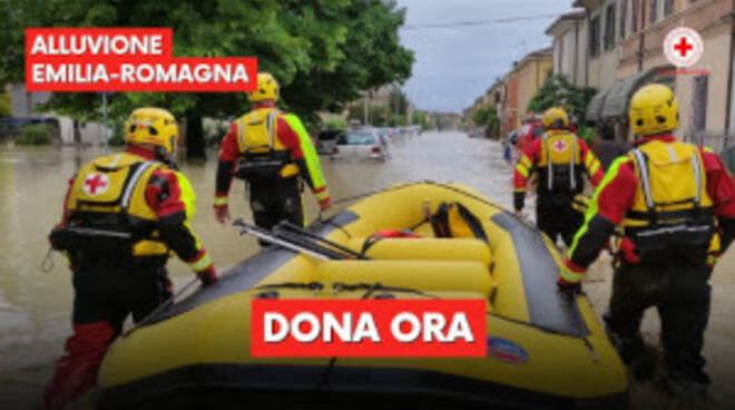 La Croce Rossa Italiana sara' domani all'Altare della Patria - RomaDailyNews