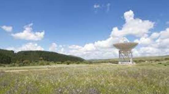 Sardinia Radio Telescope