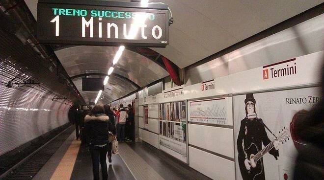 METRO TERMINI