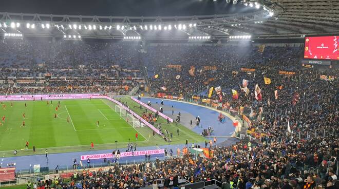 Roma-Napoli 2-0: le reti di Pellegrini e Lukaku consegnano la vittoria a  Mourinho - RomaDailyNews