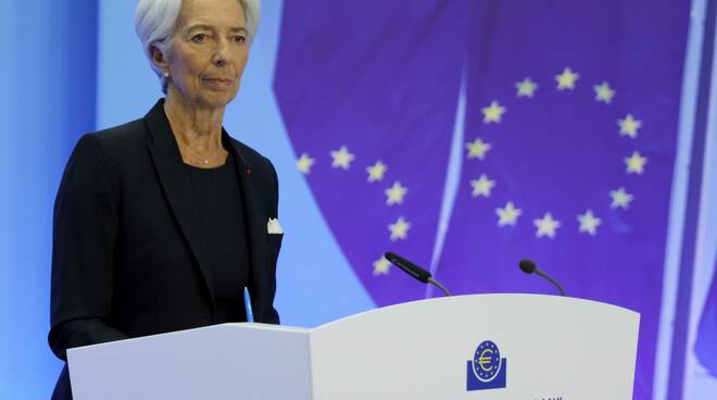 christine lagarde