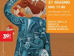 Festa della Musica  21 giugno 2024  SAanta Maria della Pietà - Sala Basaglia ore 17