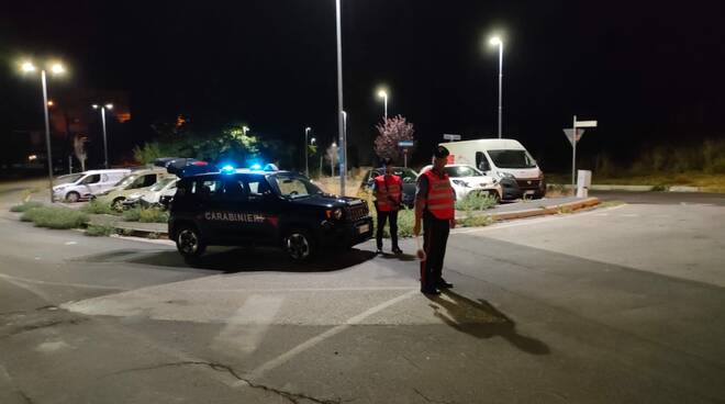 Carabinieri - Mentana