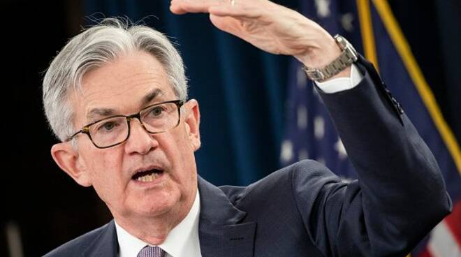 jerome powell