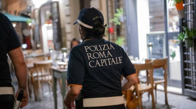 Polizia Roma Capitale