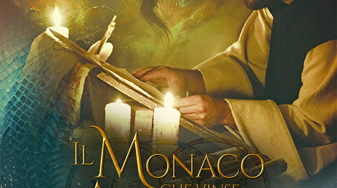 Dal 5 dicembre al cinema “Il Monaco che vinse l’Apocalisse”