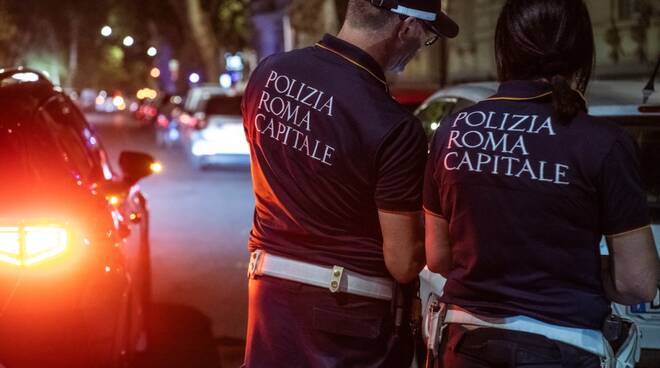 Polizia Locale Roma Capitale