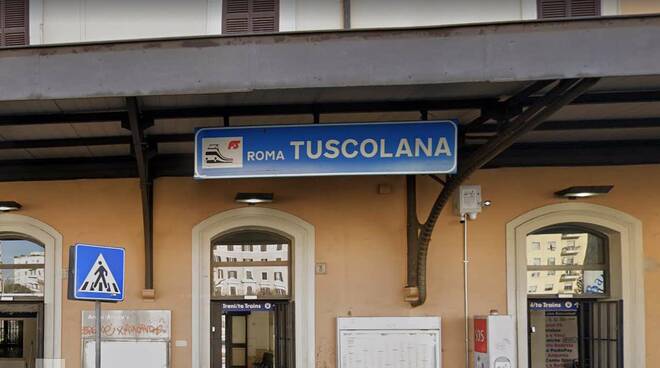 Lavori a Roma Tuscolana: modifiche alla circolazione ferroviaria nel weekend