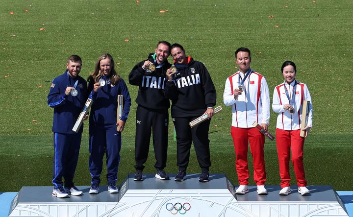 Olimpiadi Giochi 