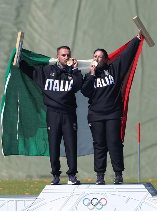 Olimpiadi Parigi 