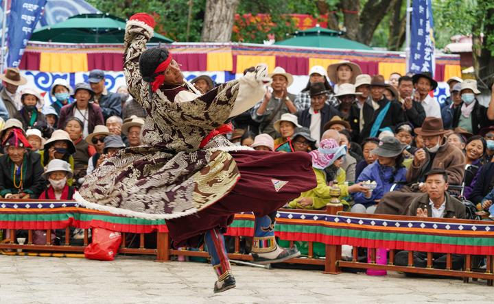 Tibet Cina 