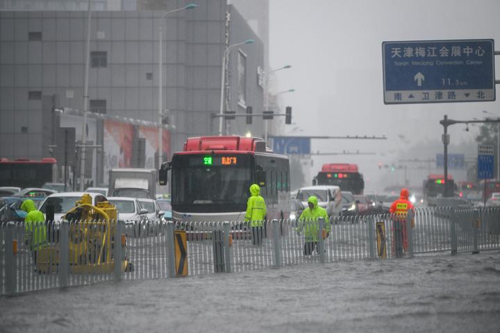 Cina Tianjin 