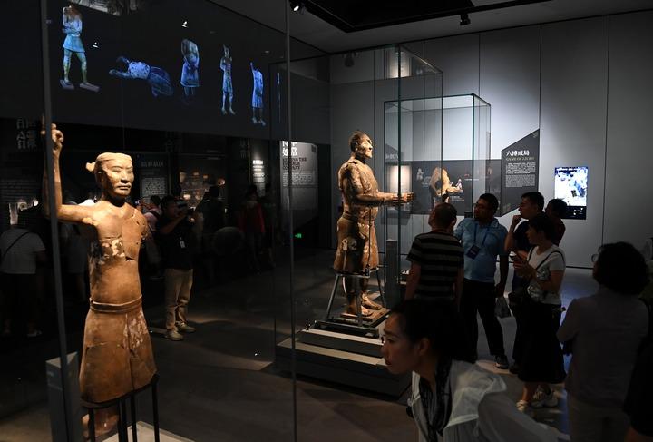 Cina: mostra a Xi’an per 50esimo anniversario scoperta dei Guerrieri di terracotta